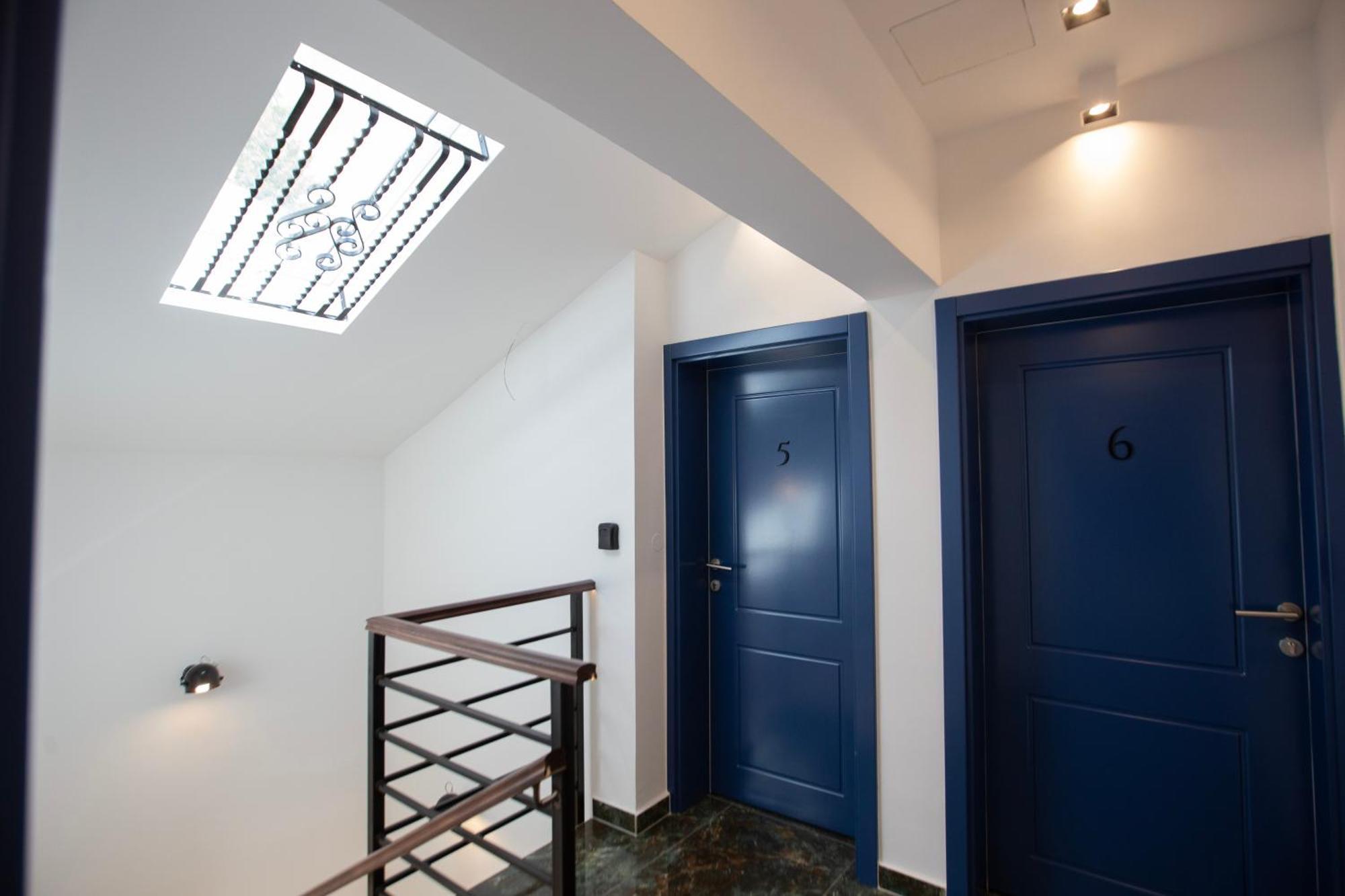 Regent Blue Apartments - Free Private Parking Мостар Экстерьер фото