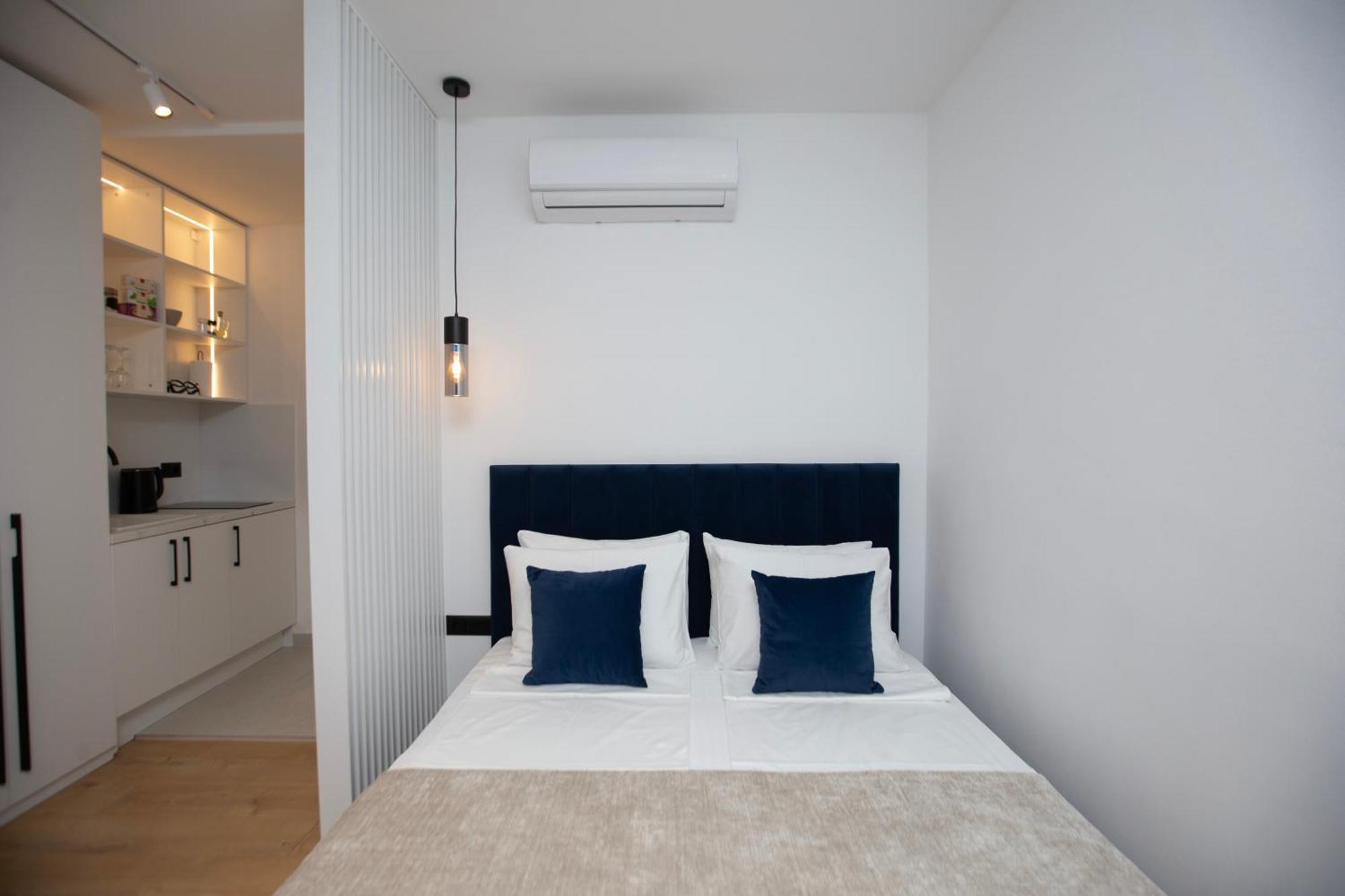 Regent Blue Apartments - Free Private Parking Мостар Экстерьер фото