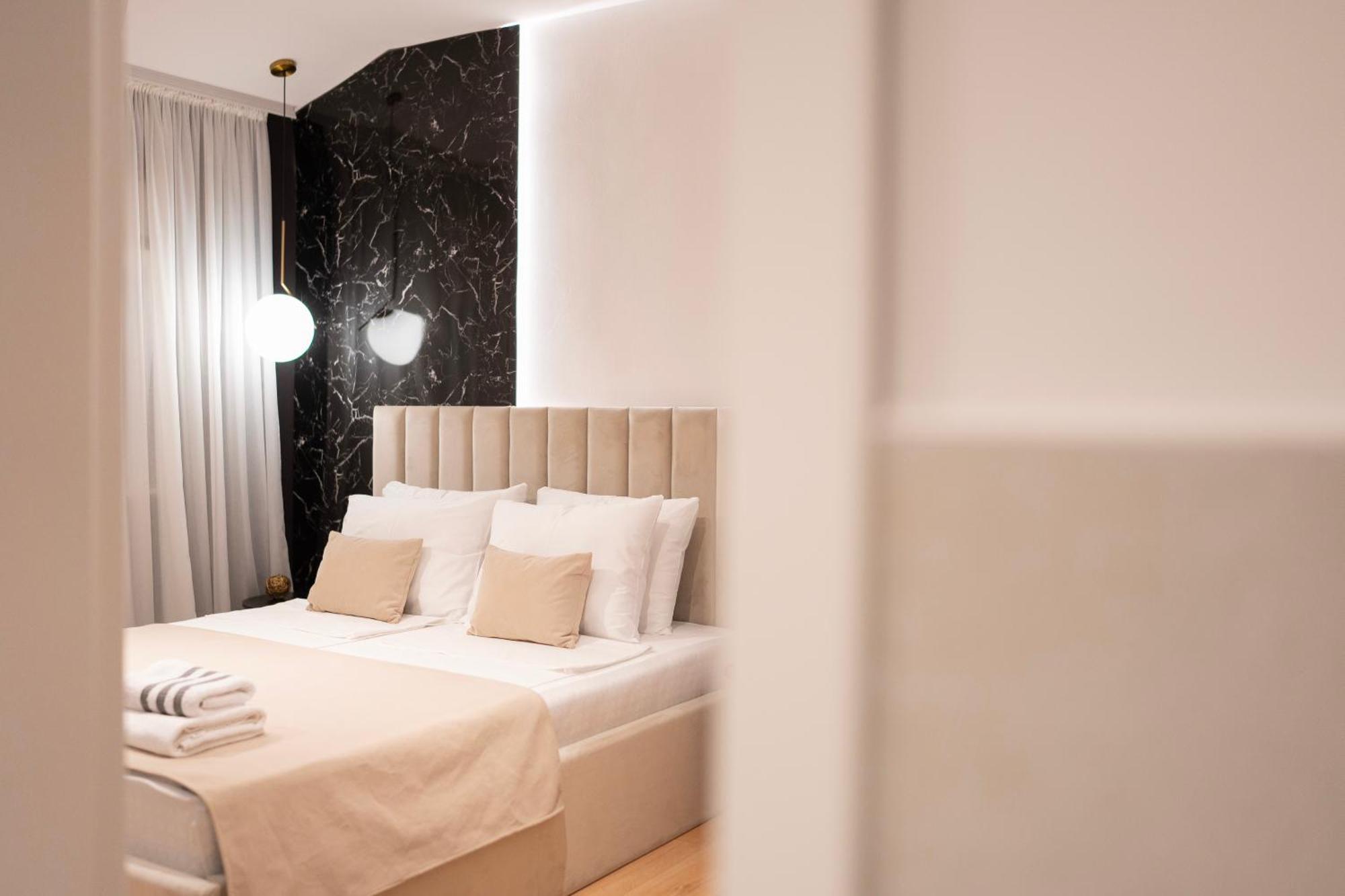 Regent Blue Apartments - Free Private Parking Мостар Экстерьер фото